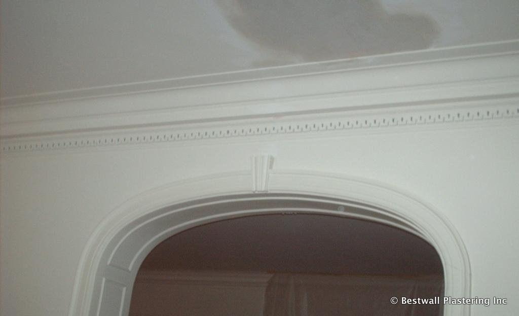 Glen Ridge, NJ plaster ceiling repair